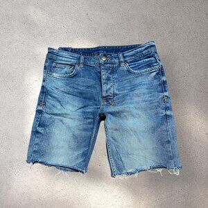 Ksubi Denim Jean Shorts